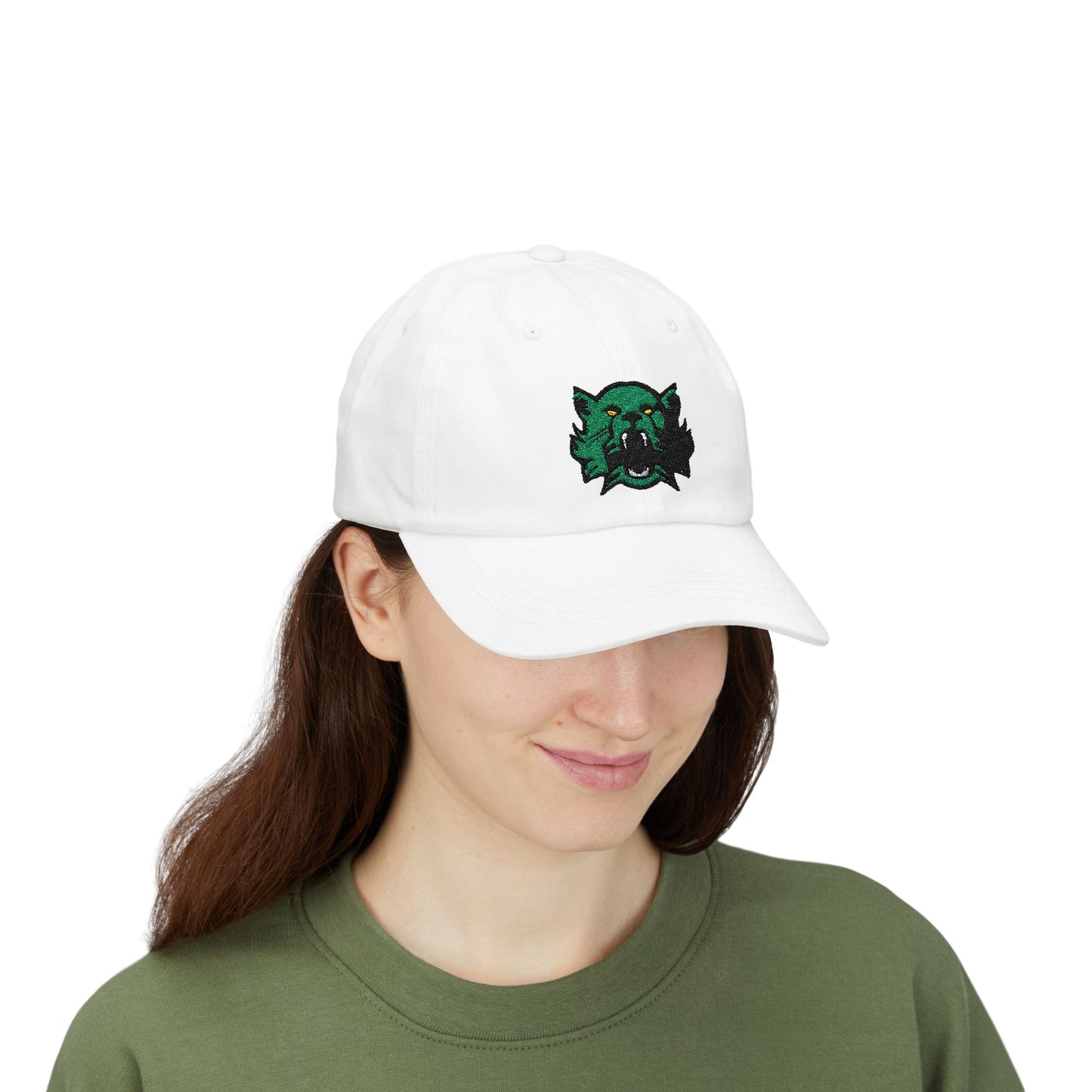 Bearcat Dad Cap – Low-Profile Adjustable Hat
