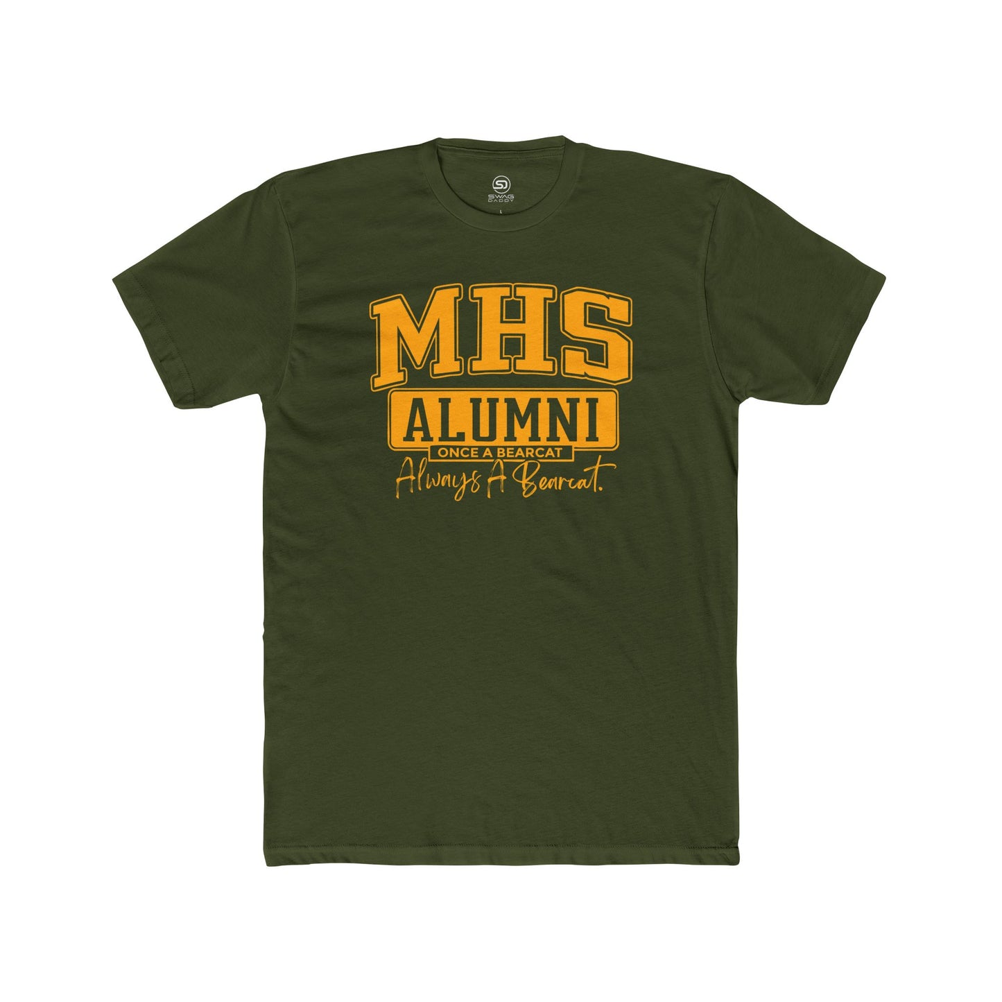 MHS Alumni Shirt – Unisex Fit