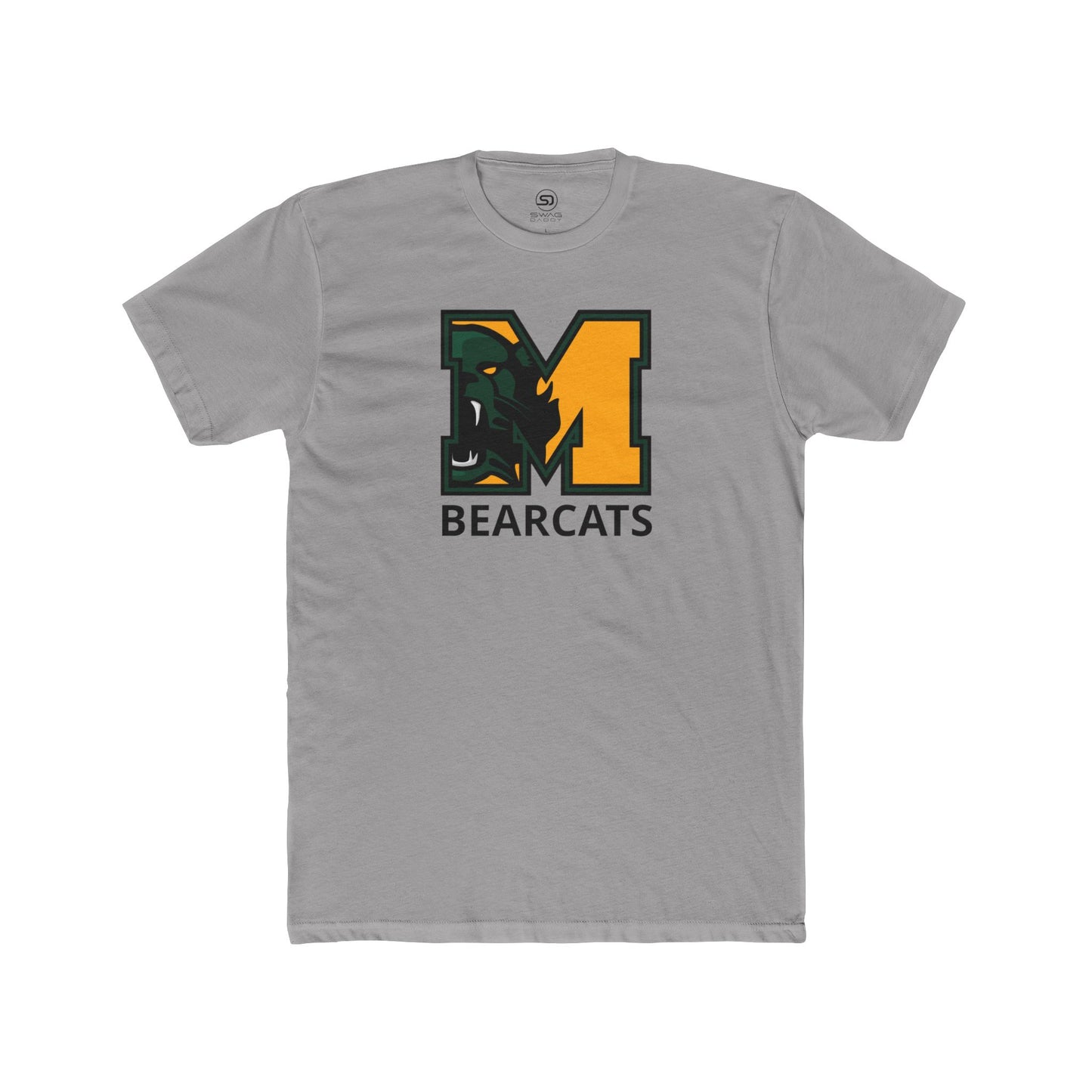 Bearcats “M” Logo Tee – Unisex T-Shirt