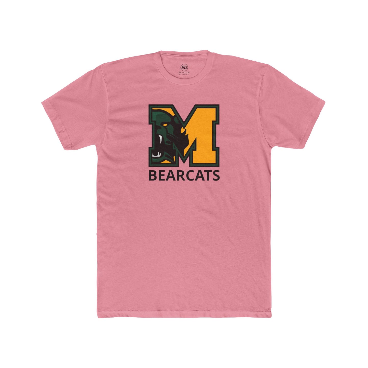 Bearcats “M” Logo Tee – Unisex T-Shirt