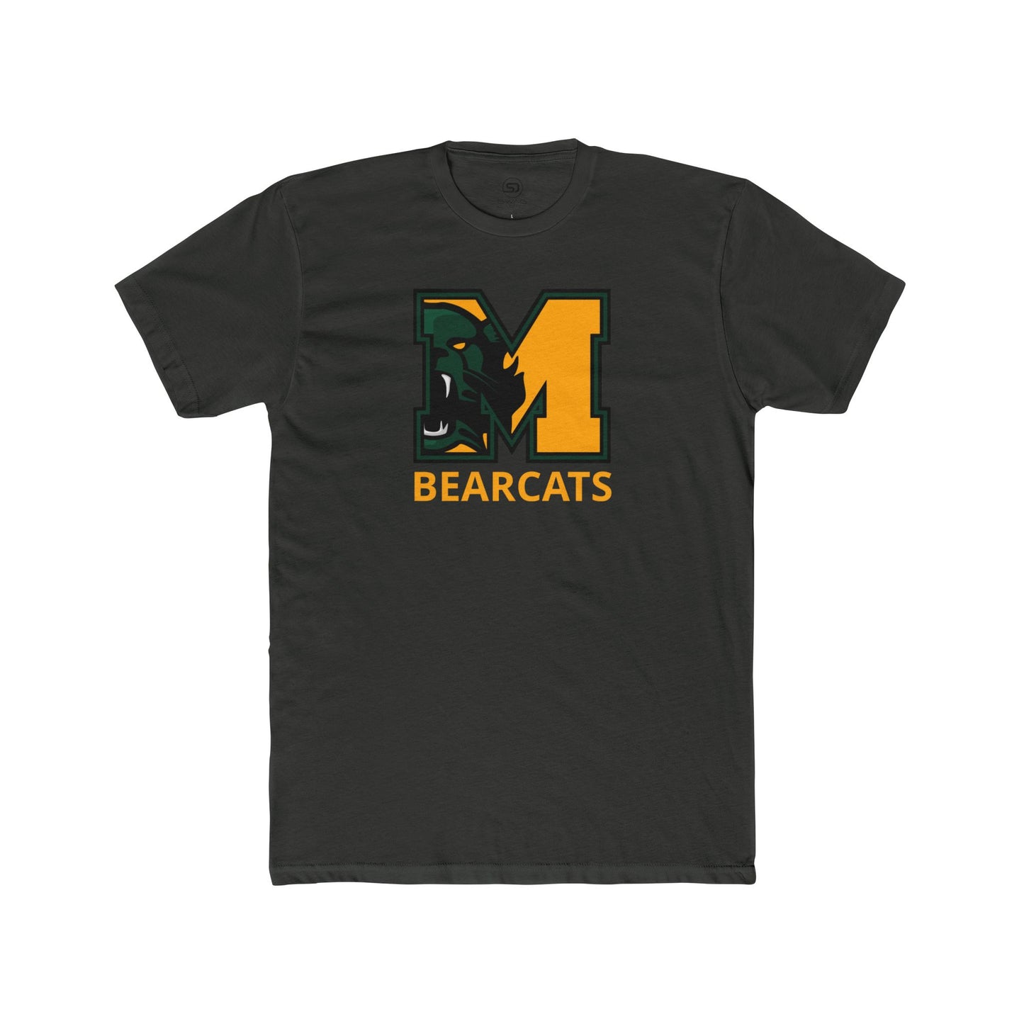 Bearcats “M” Logo Tee – Unisex T-Shirt