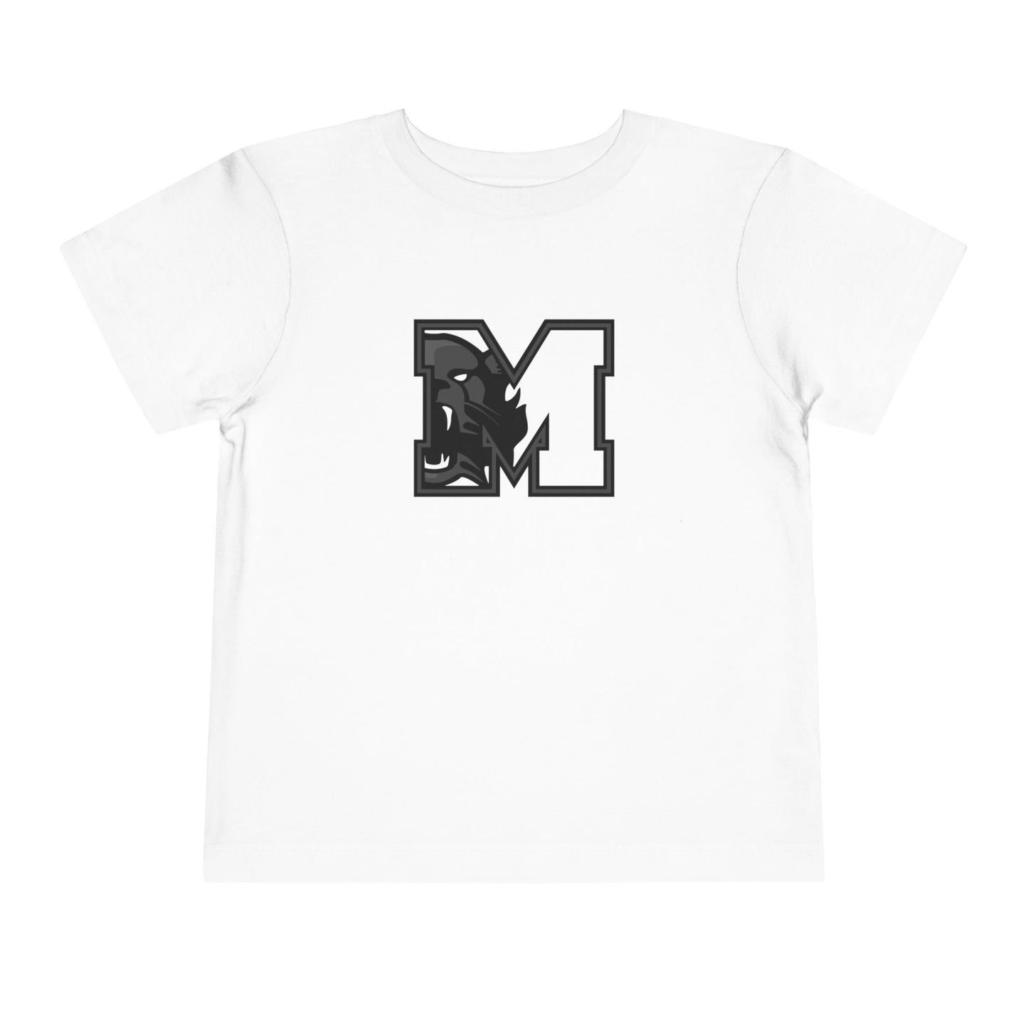 Moody Bearcats Blackout Toddler T-Shirt