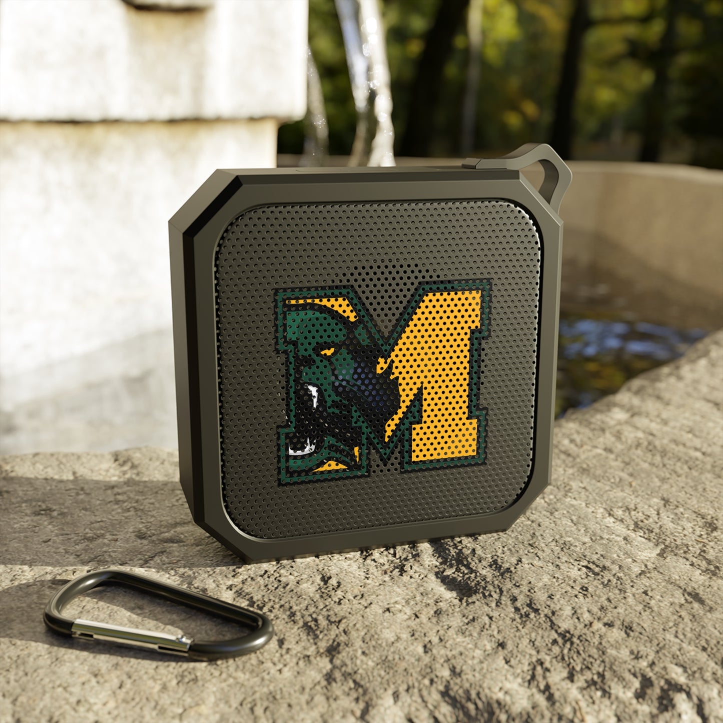 Moody Bearcats Bluetooth Speaker