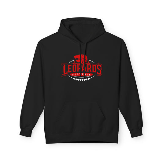 Unisex Lorena Leopards Football Pullover Hoodie – Show Your Team Spirit