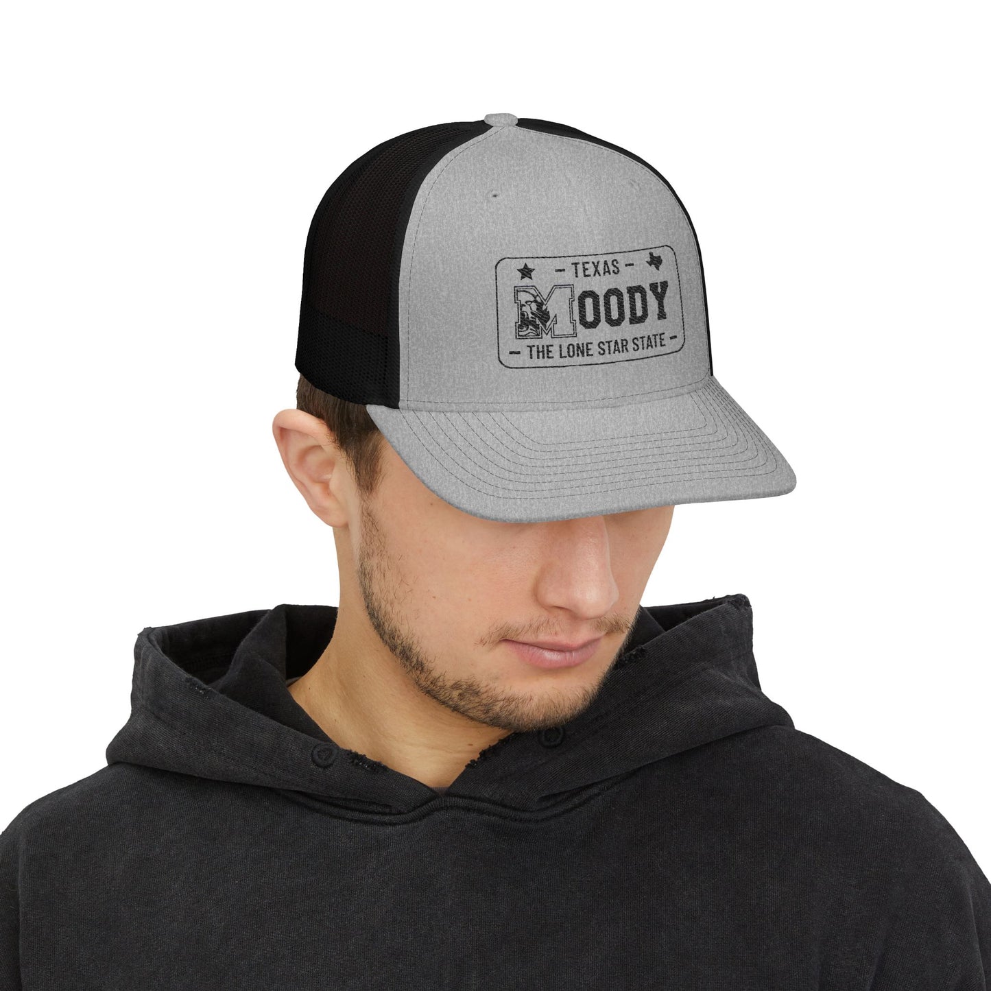 Moody License Plate Premium Richardson 112 Cap