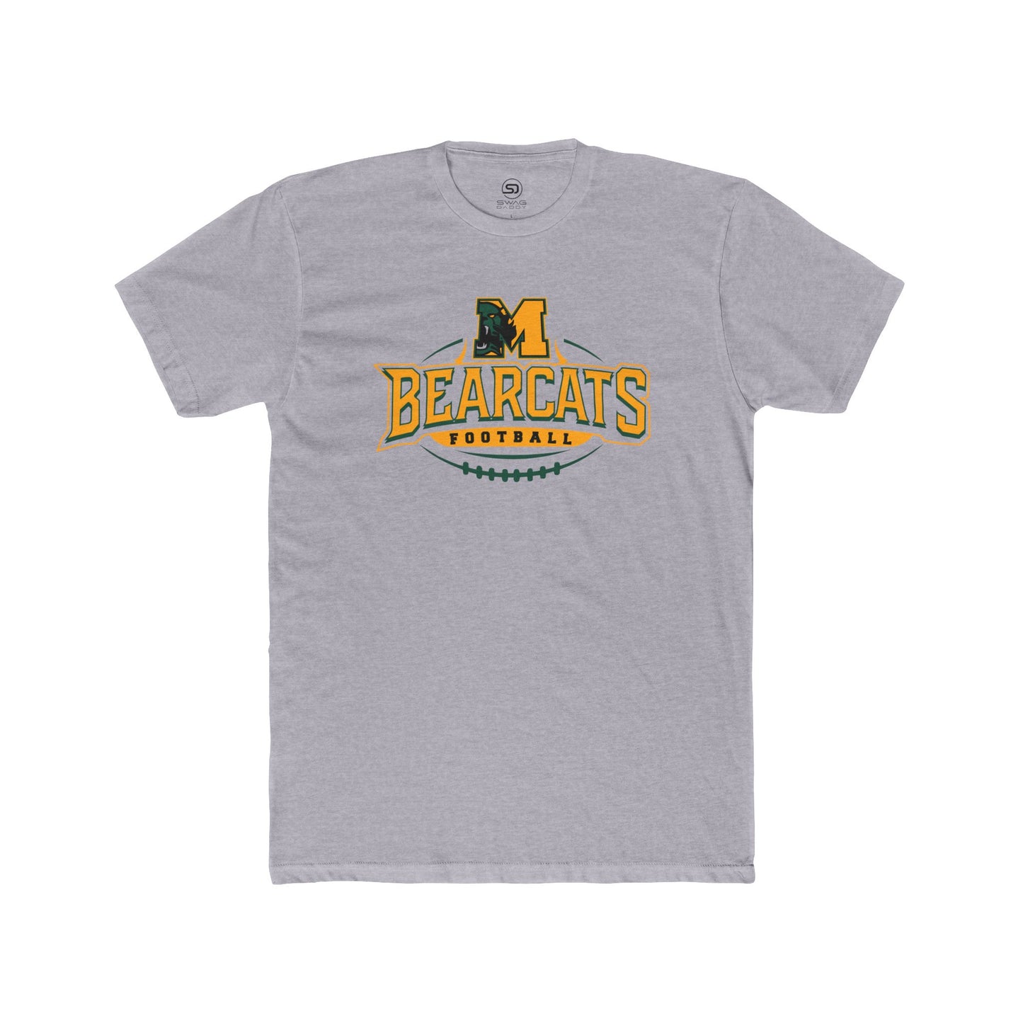 Bearcats Football T-Shirt – Unisex Fit