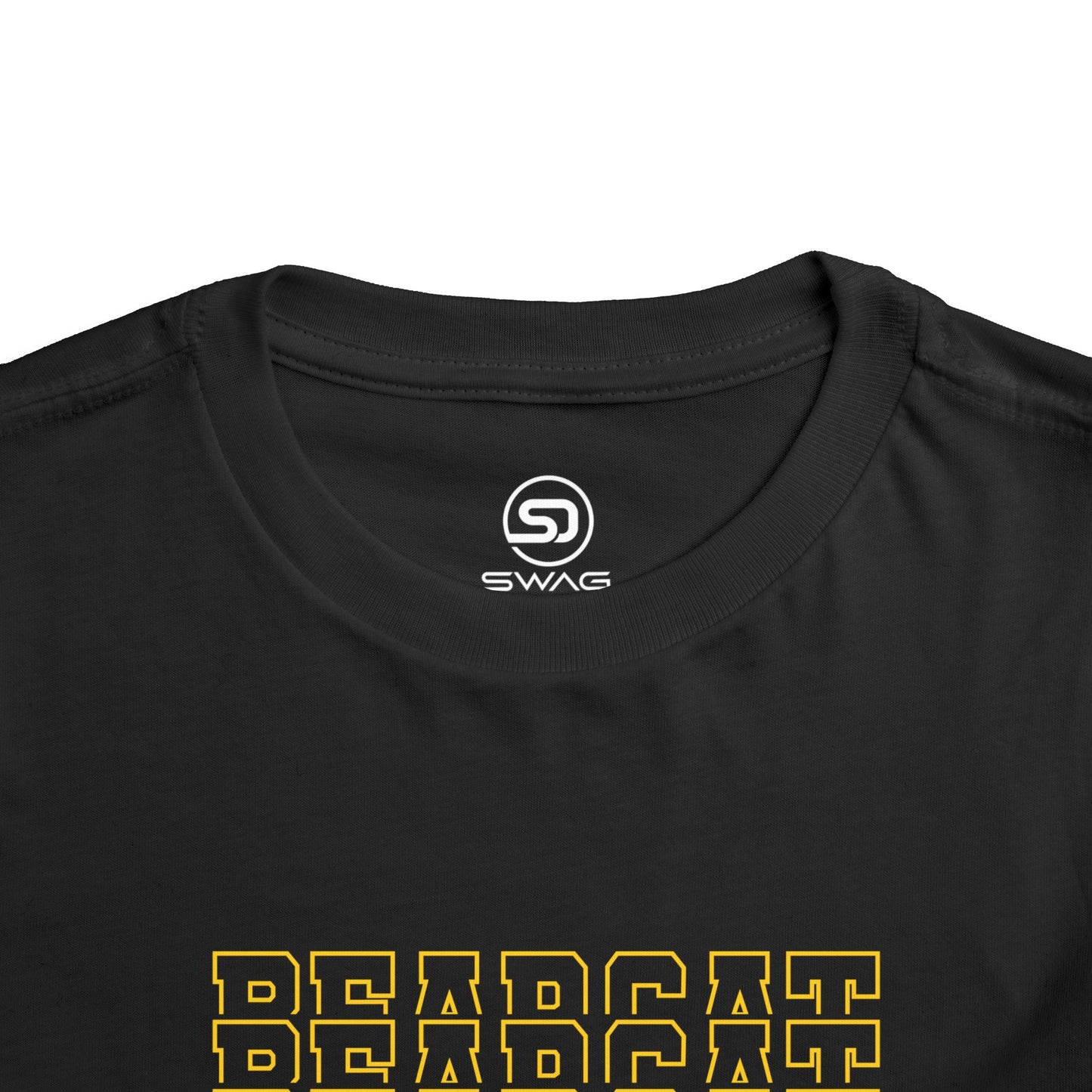“Bearcat Bearcat Bearcat” Toddler T-Shirt