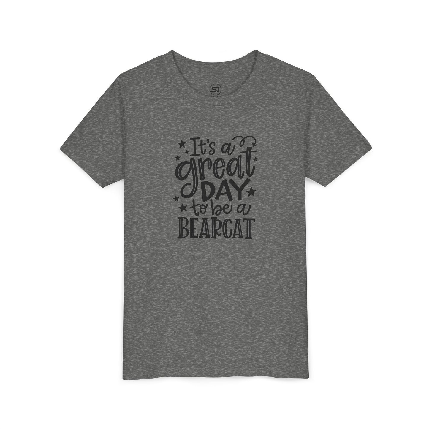 It’s a Great Day to Be a Bearcat Youth T-Shirt