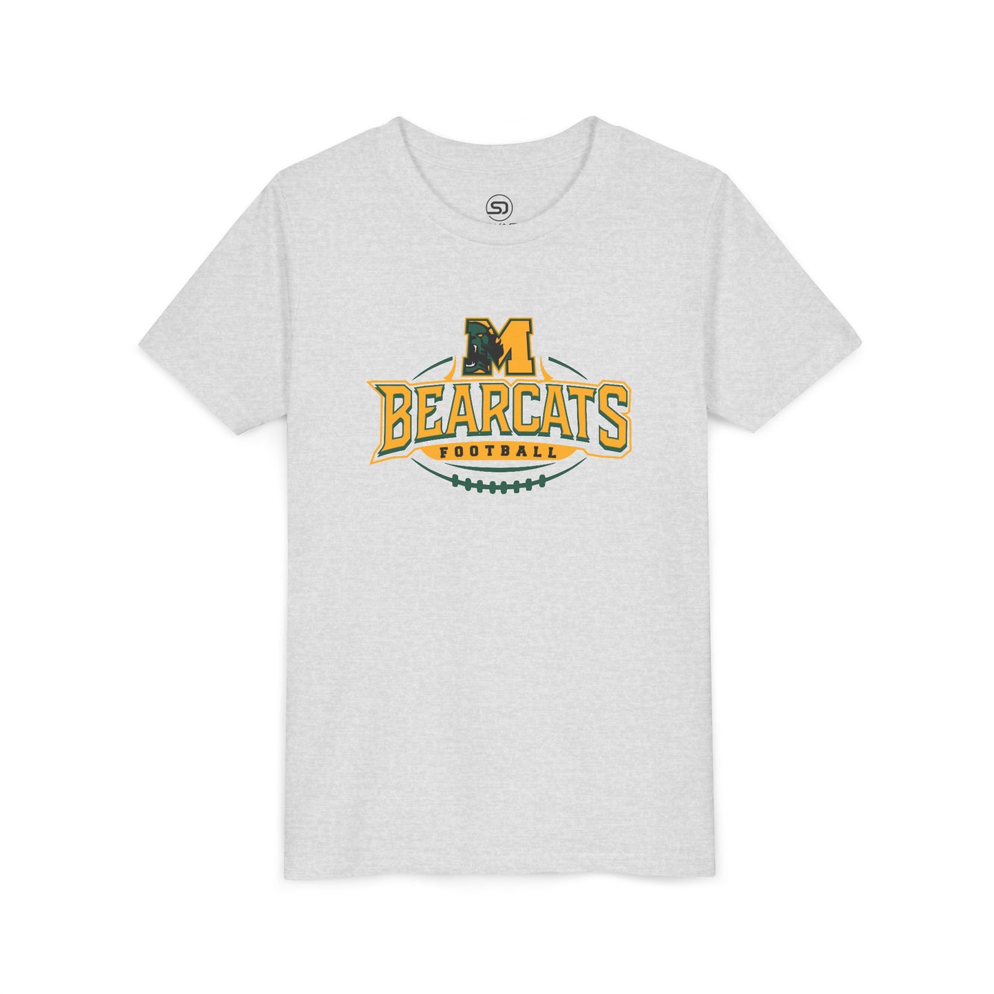 Bearcats Football Youth T-Shirt