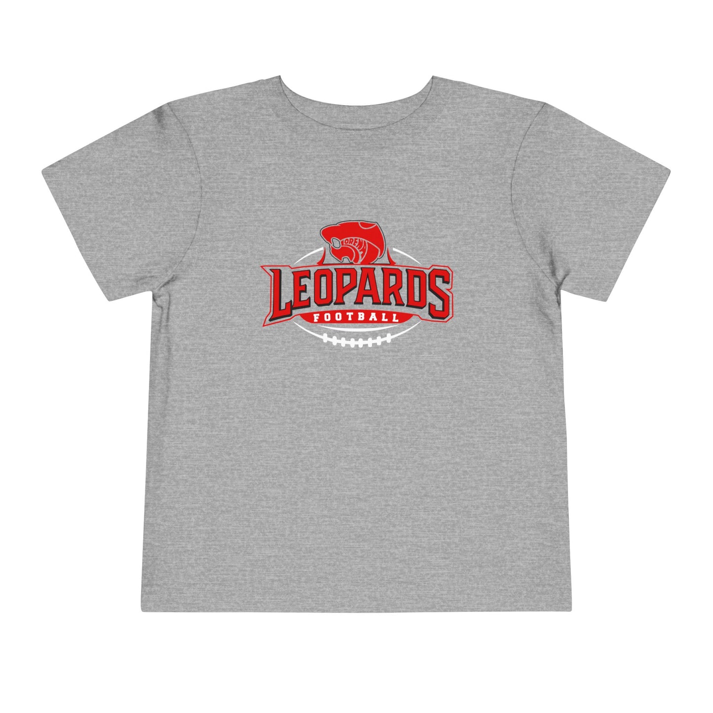 Unisex Lorena Leopards Youth Football T-Shirt – Show Your Team Pride