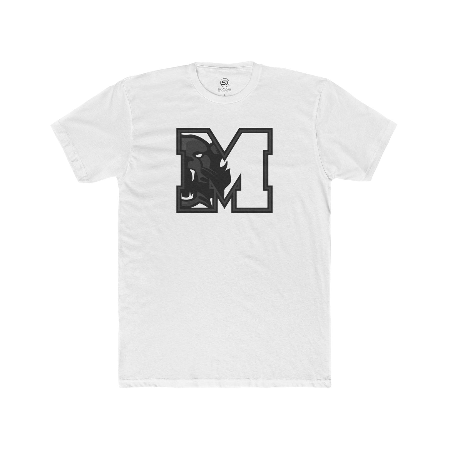 Moody Blackout Tee – Unisex Spirit Shirt
