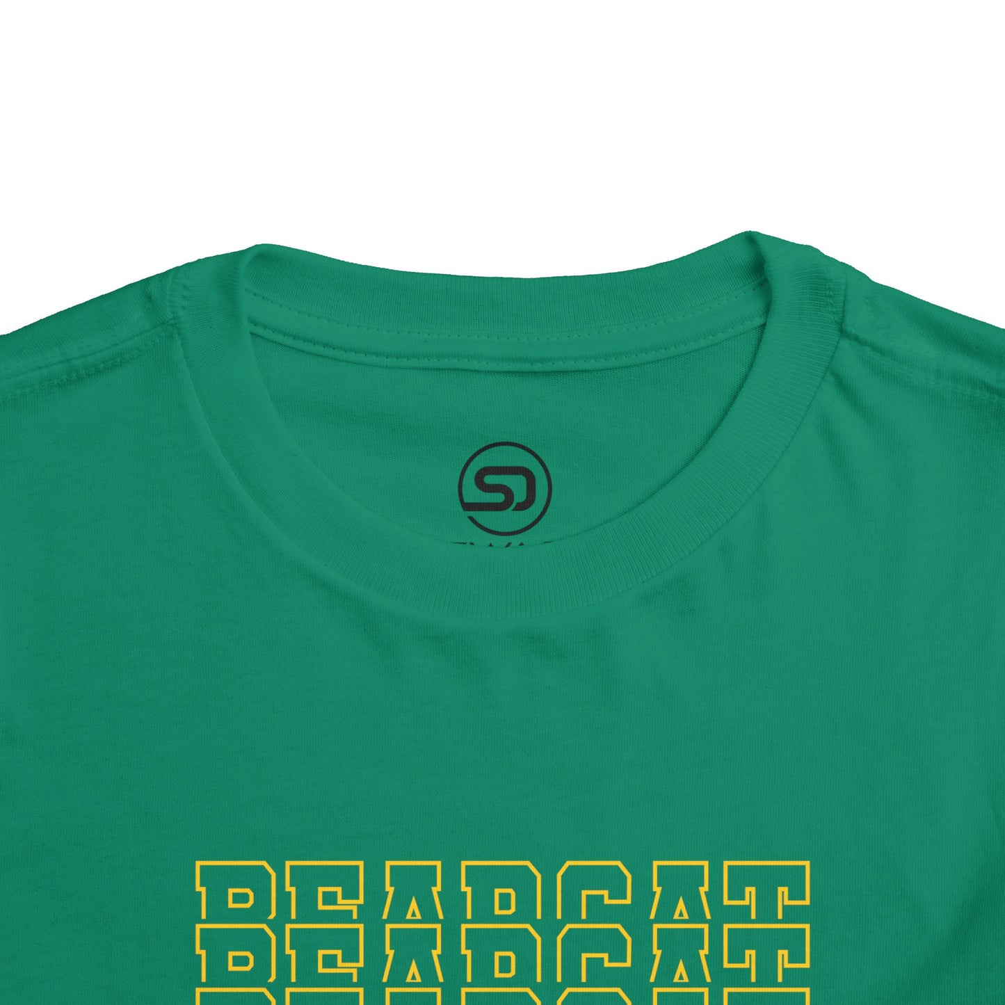 “Bearcat Bearcat Bearcat” Toddler T-Shirt