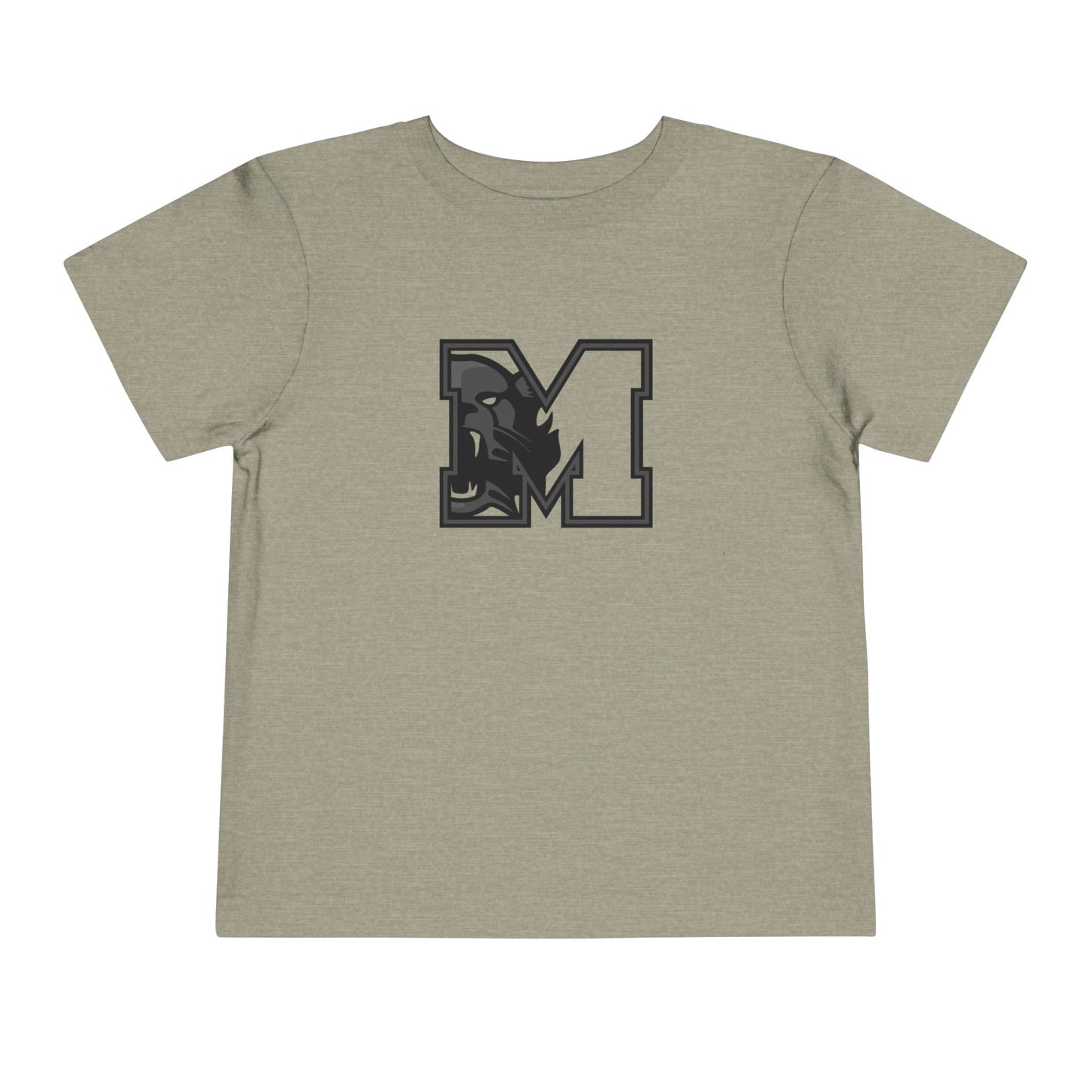 Moody Bearcats Blackout Toddler T-Shirt