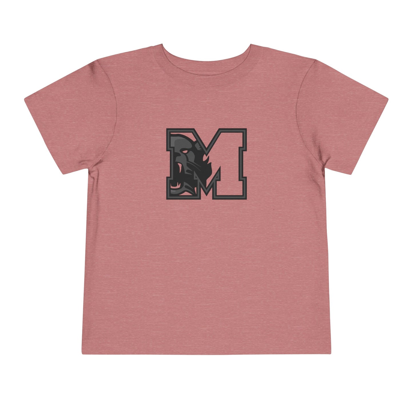 Moody Bearcats Blackout Toddler T-Shirt