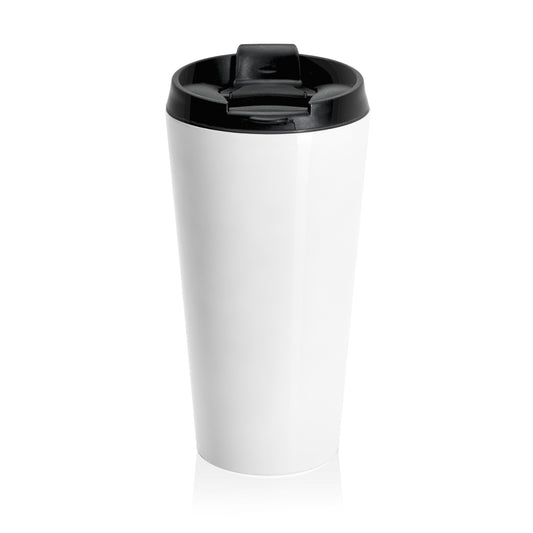 15oz Stainless Steel Travel Mug