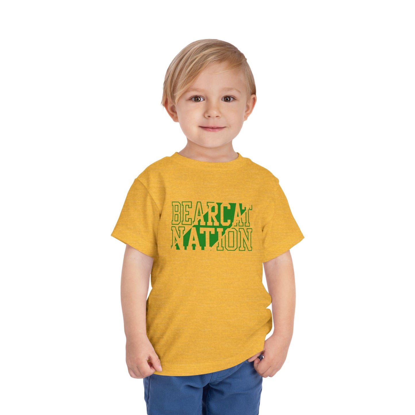 Bearcat Nation Toddler T-Shirt