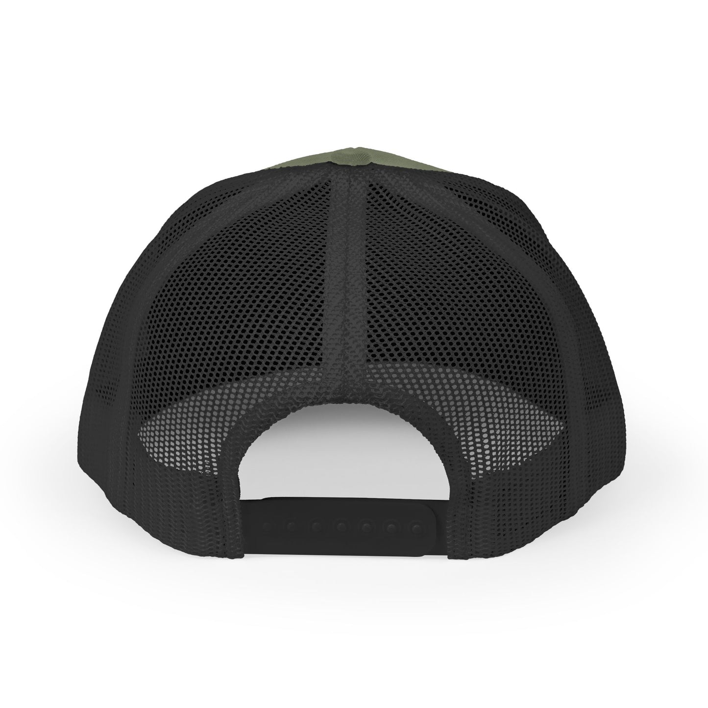 Embroidered Bearcat Snapback Cap – Classic Trucker Style