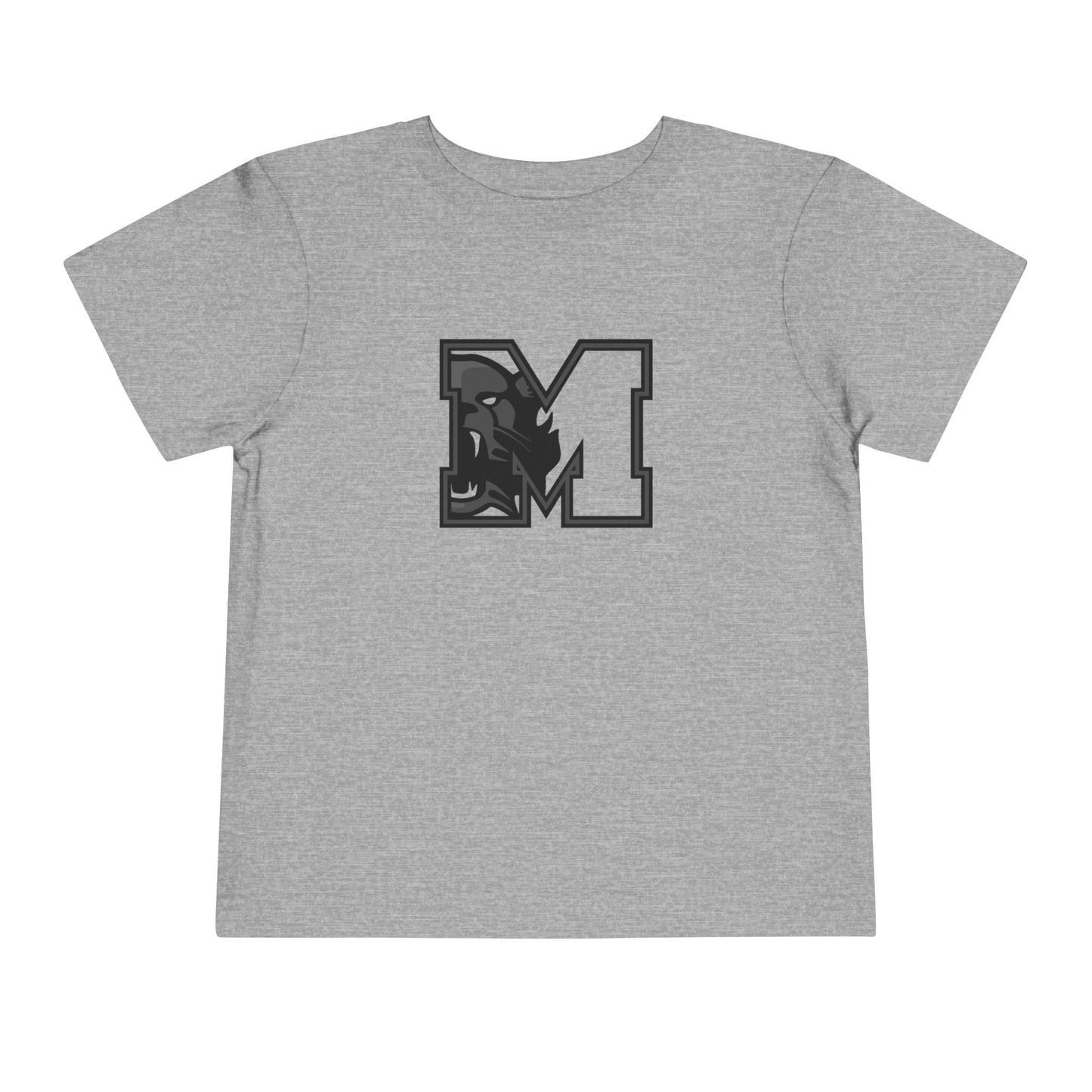 Moody Bearcats Blackout Toddler T-Shirt