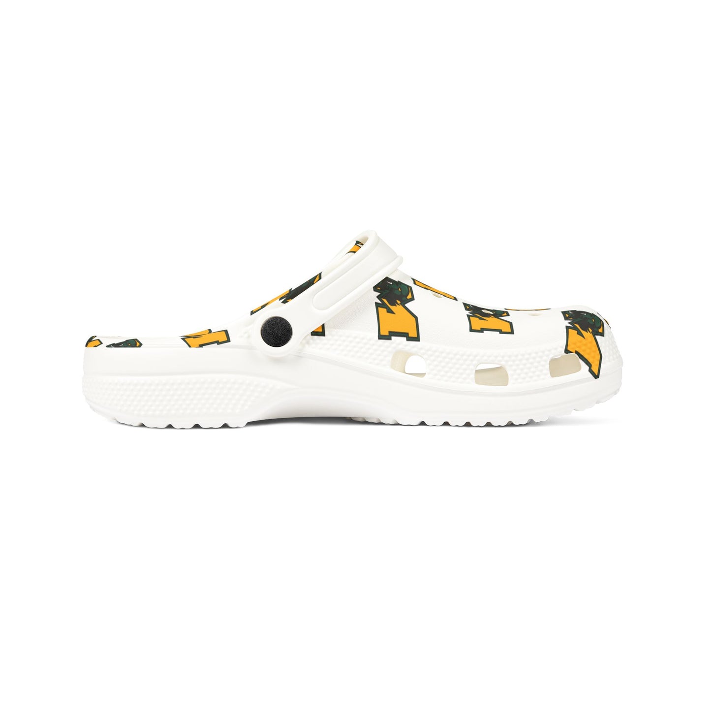 Moody Bearcats EVA Foam Rubber Clogs