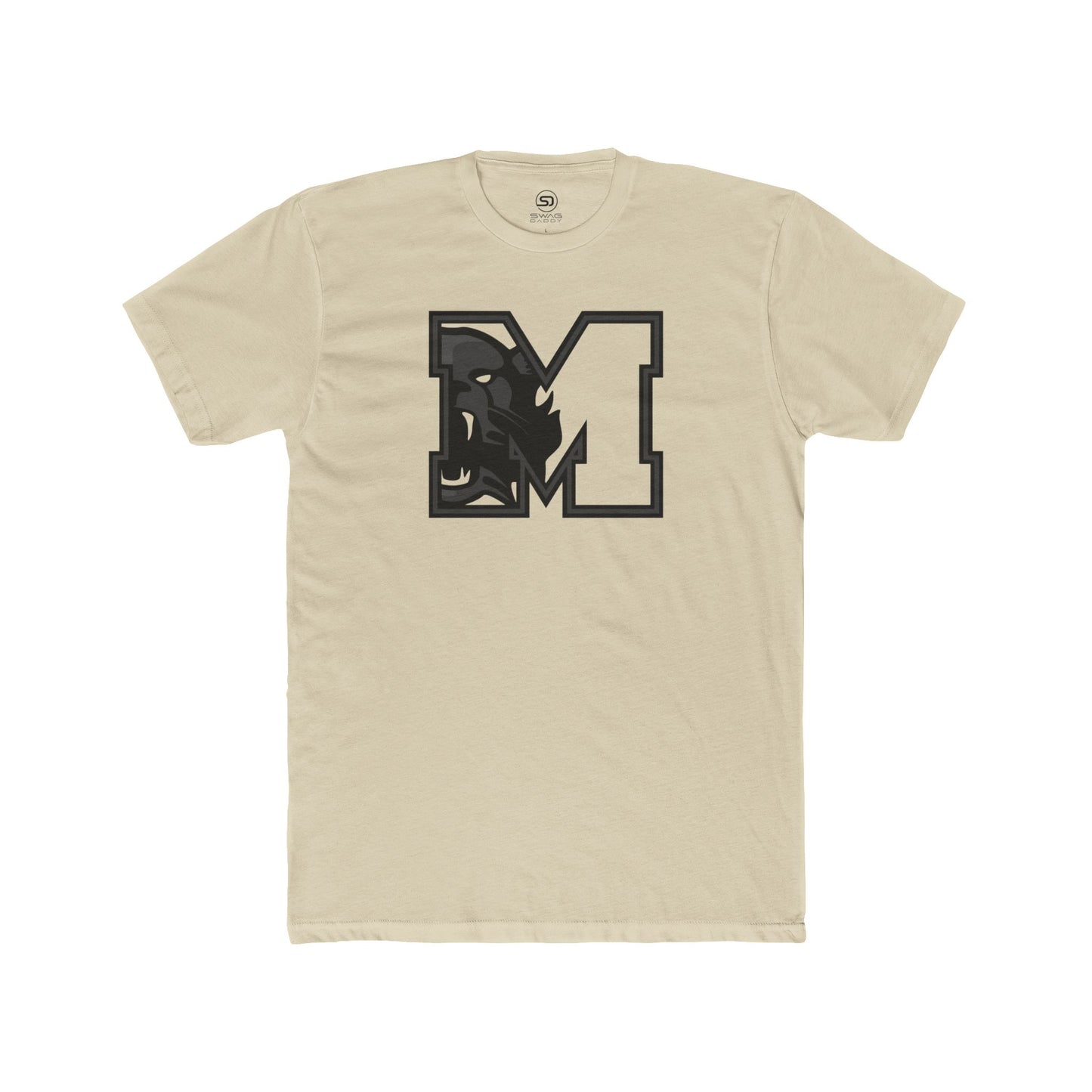 Moody Blackout Tee – Unisex Spirit Shirt
