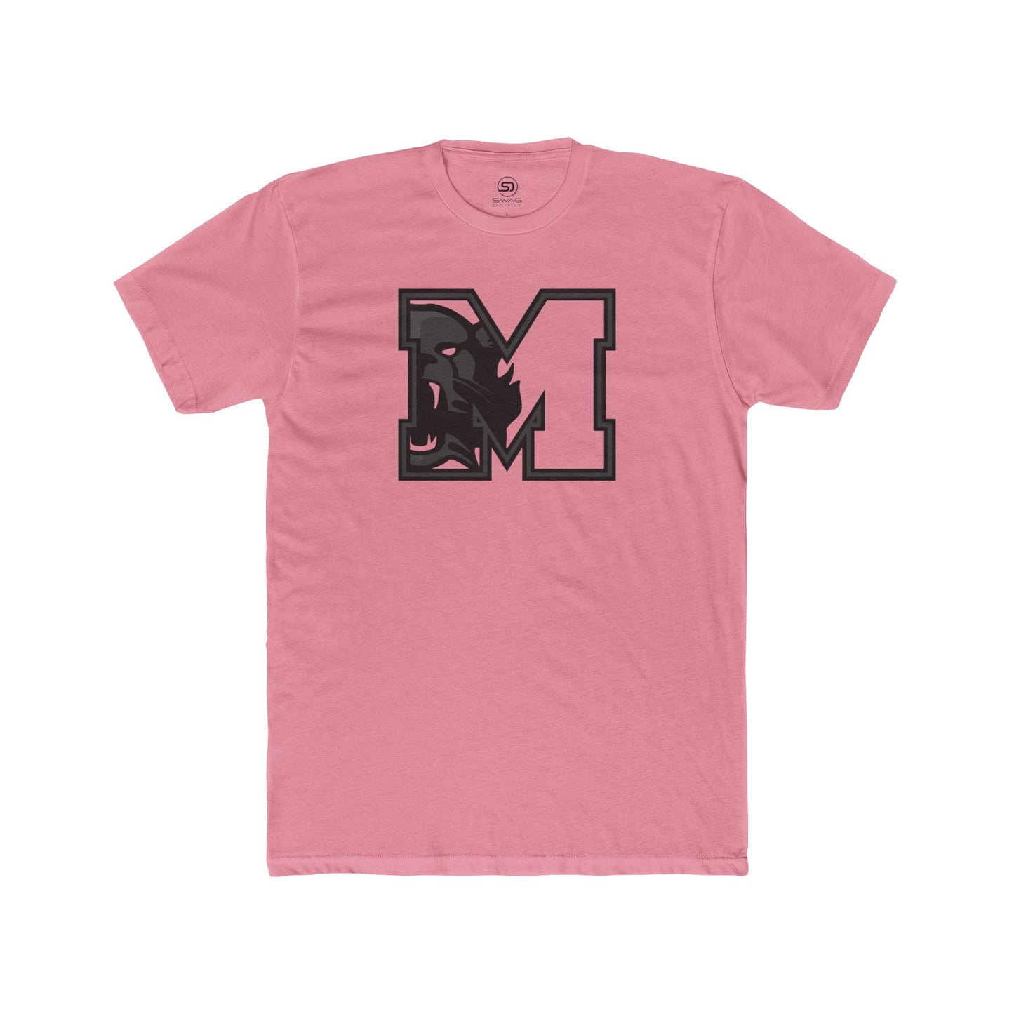 Moody Blackout Tee – Unisex Spirit Shirt