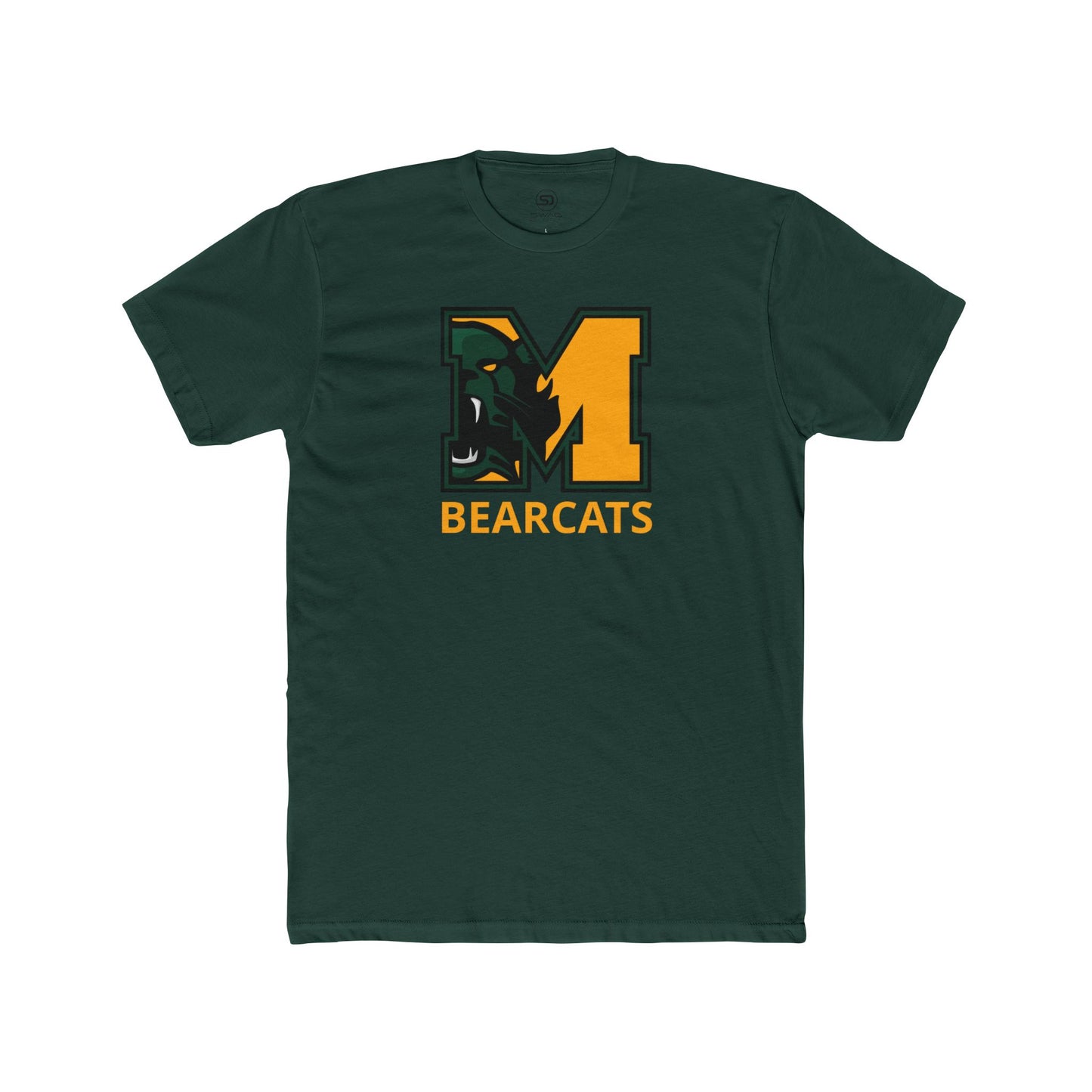 Bearcats “M” Logo Tee – Unisex T-Shirt