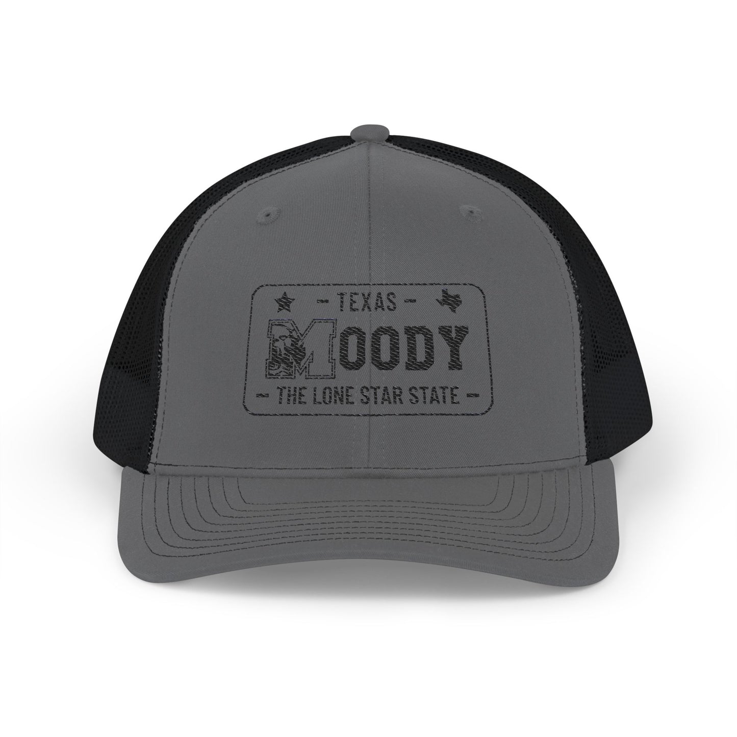 Moody License Plate Premium Richardson 112 Cap