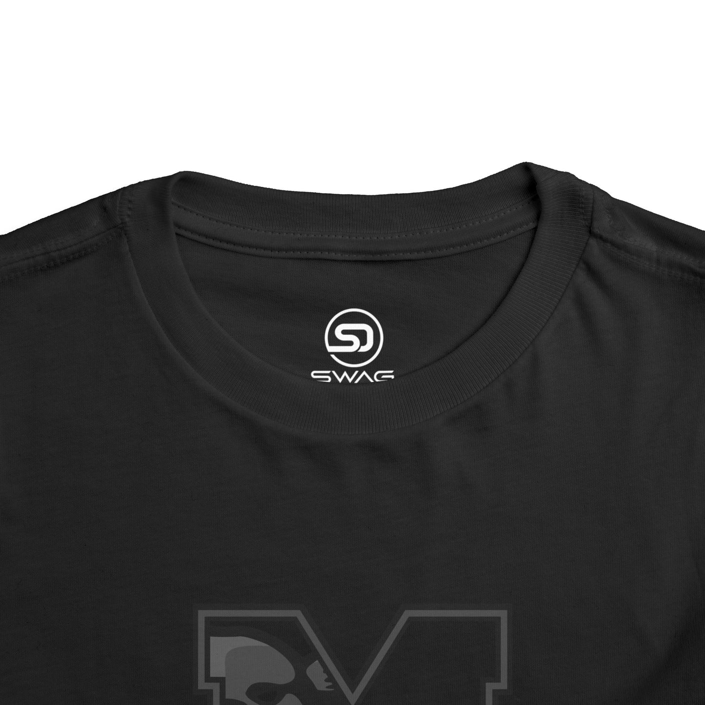 Moody Bearcats Blackout Toddler T-Shirt