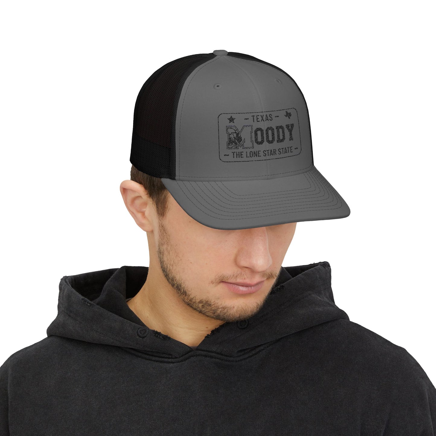 Moody License Plate Premium Richardson 112 Cap