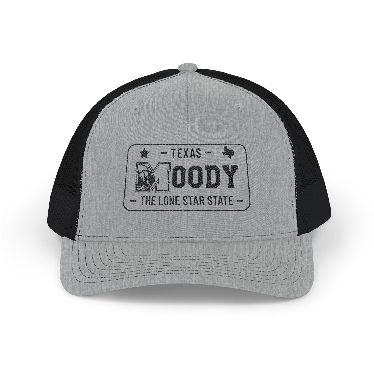 Moody License Plate Premium Richardson 112 Cap