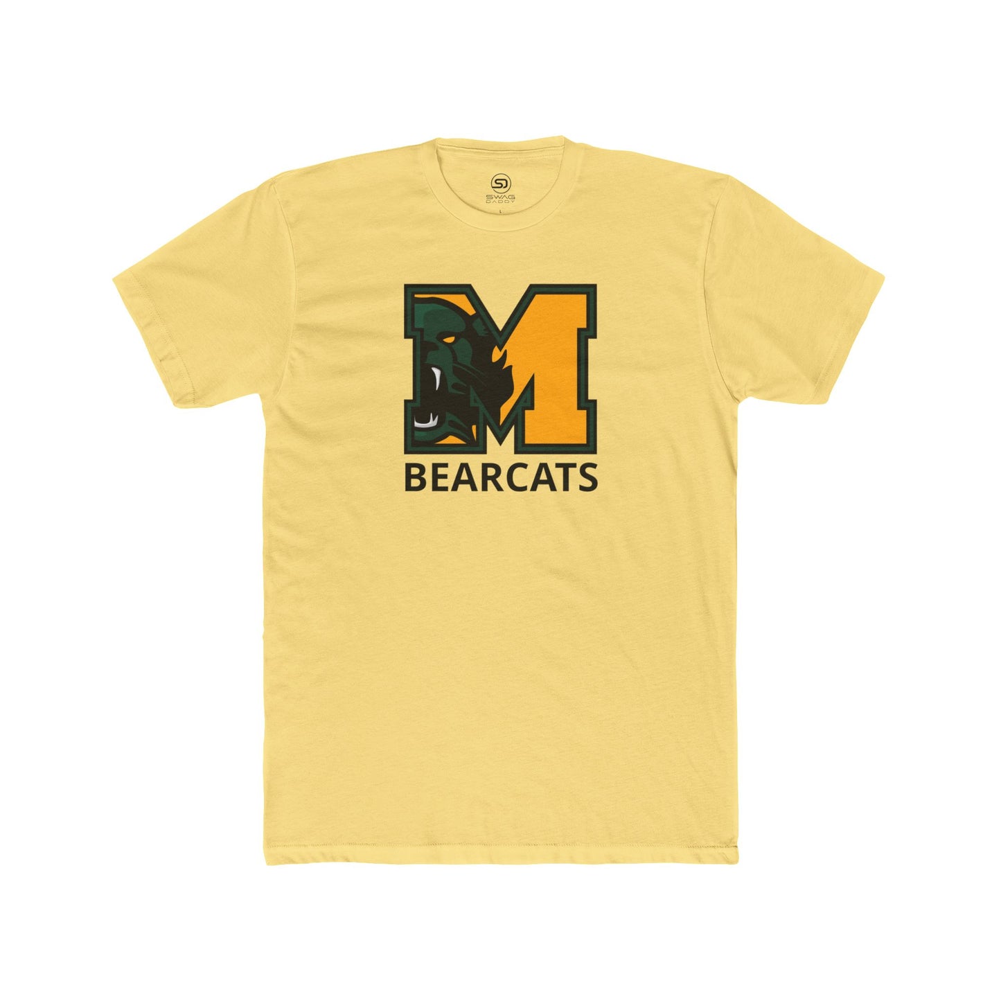 Bearcats “M” Logo Tee – Unisex T-Shirt