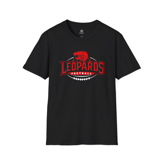 Unisex Lorena Leopards Football Shirt – Game Day Spirit Tee