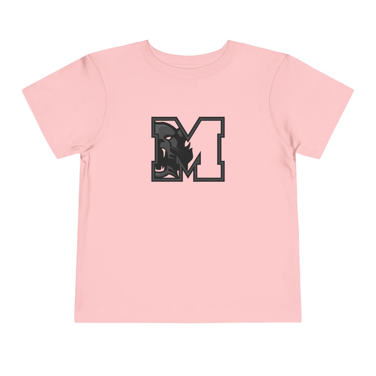 Moody Bearcats Blackout Toddler T-Shirt