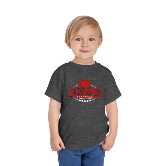 Unisex Lorena Leopards Youth Football T-Shirt – Show Your Team Pride