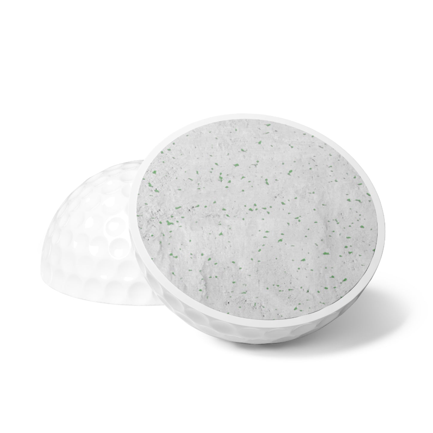 Lorena Leopards Golf Balls – Custom Spirit Pack for Fans & Players