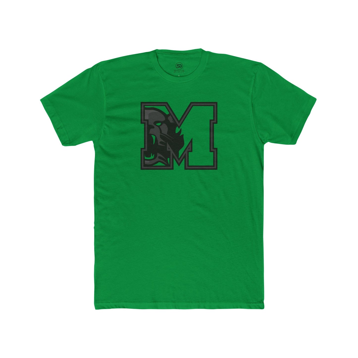 Moody Blackout Tee – Unisex Spirit Shirt