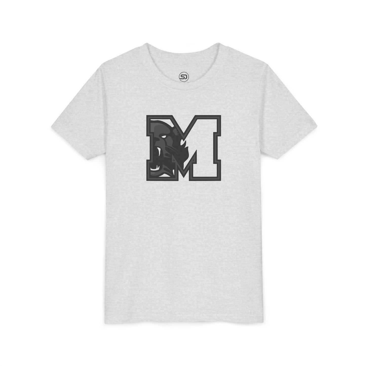 Moody Bearcats Youth Blackout T-Shirt