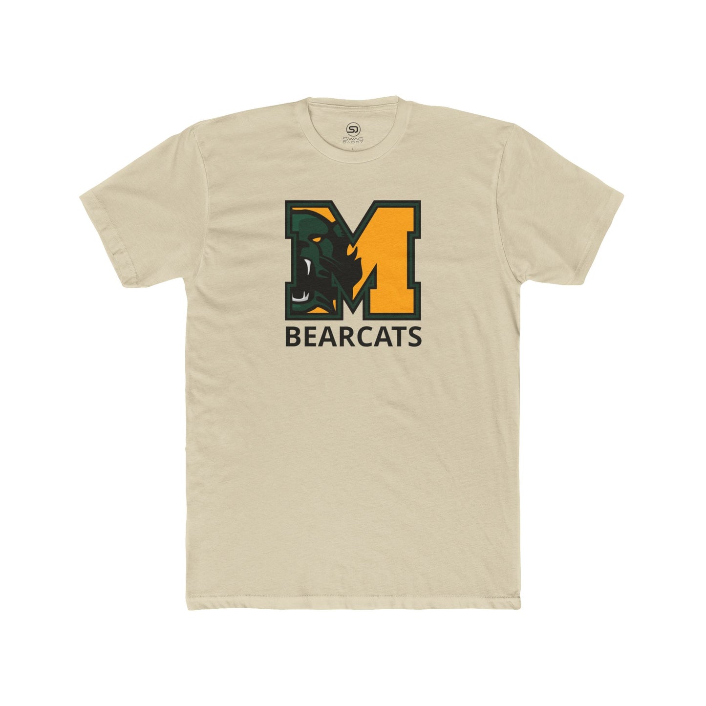 Bearcats “M” Logo Tee – Unisex T-Shirt