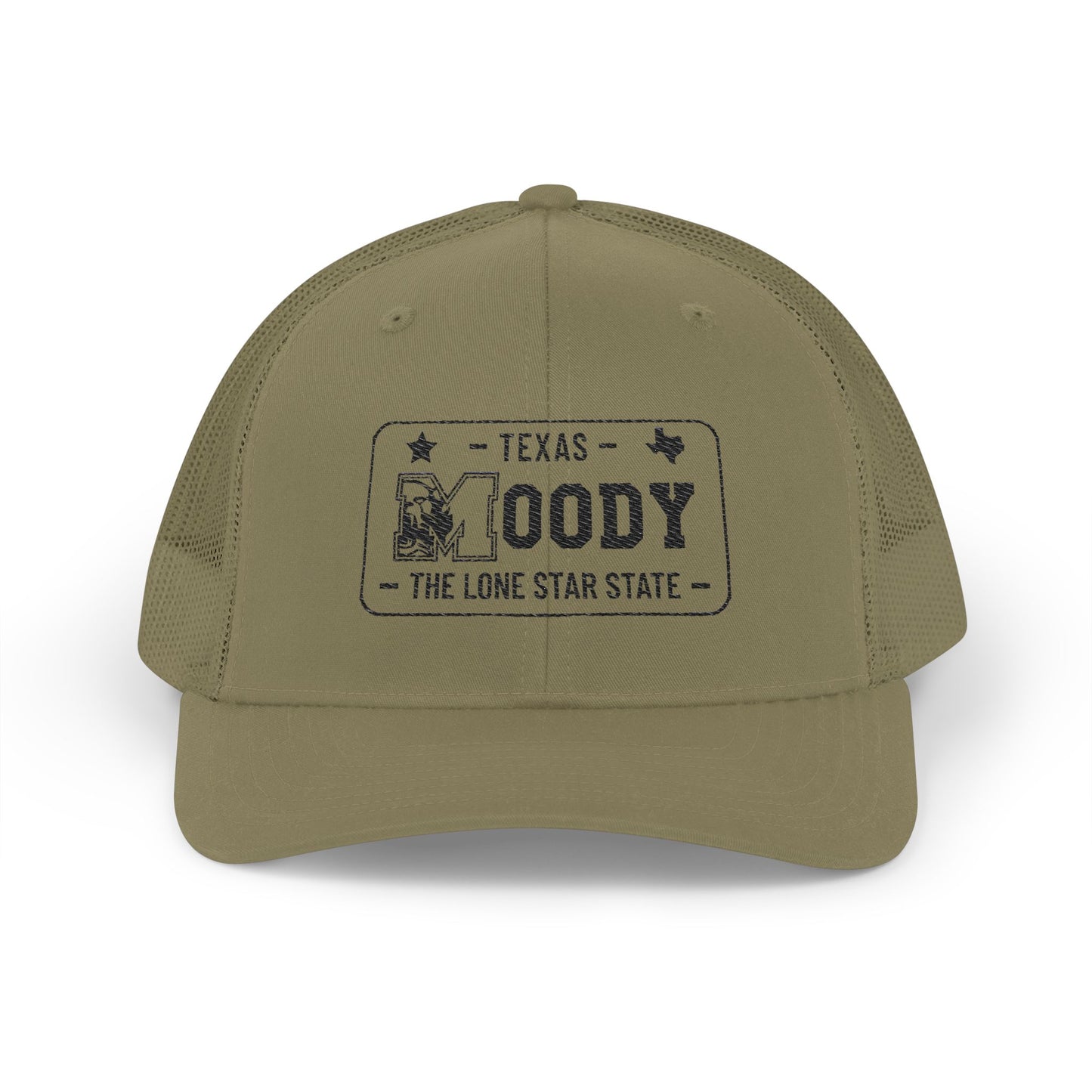 Moody License Plate Premium Richardson 112 Cap
