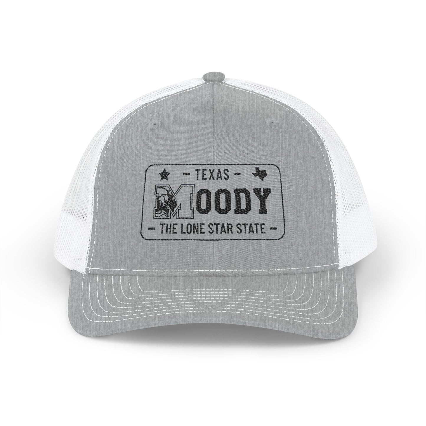 Moody License Plate Premium Richardson 112 Cap