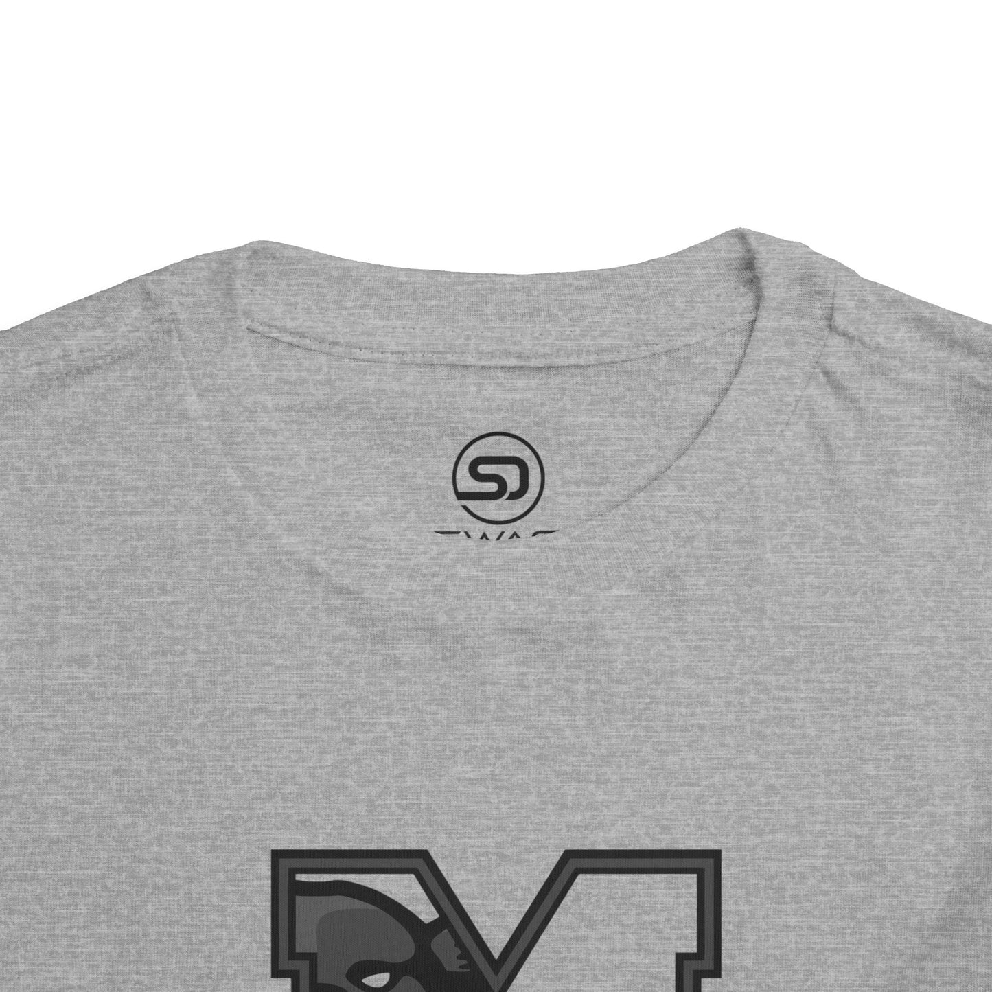 Moody Bearcats Blackout Toddler T-Shirt