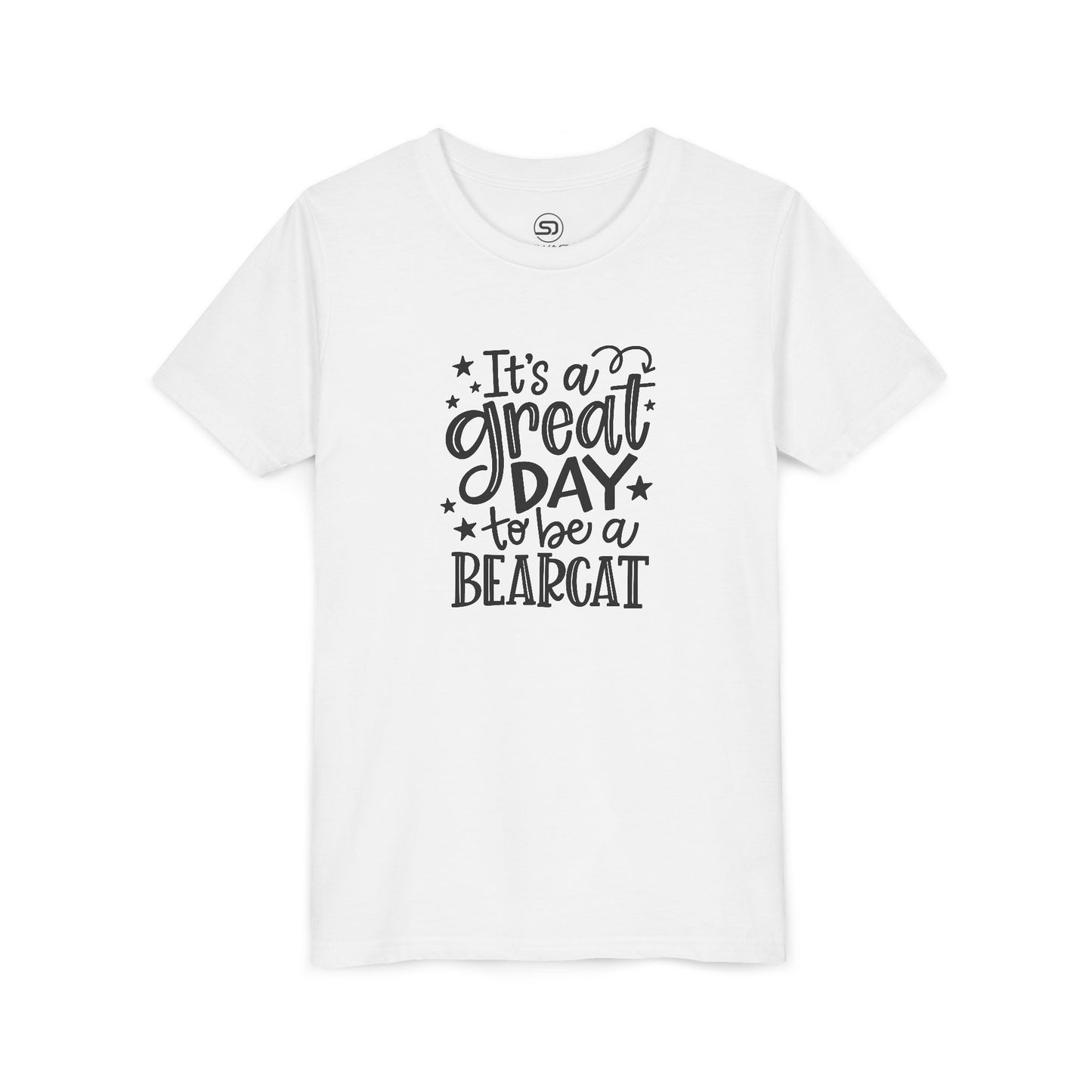 It’s a Great Day to Be a Bearcat Youth T-Shirt