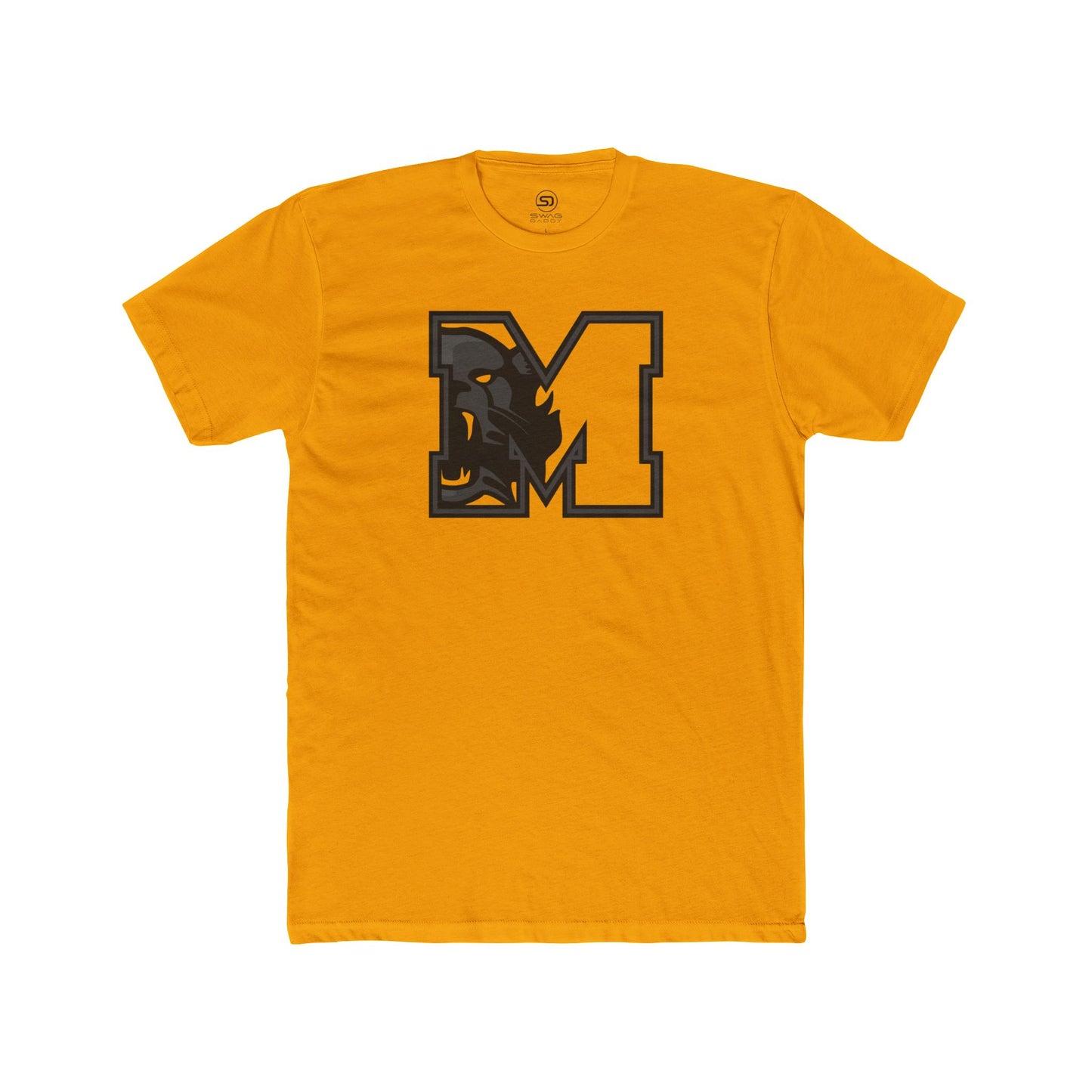 Moody Blackout Tee – Unisex Spirit Shirt