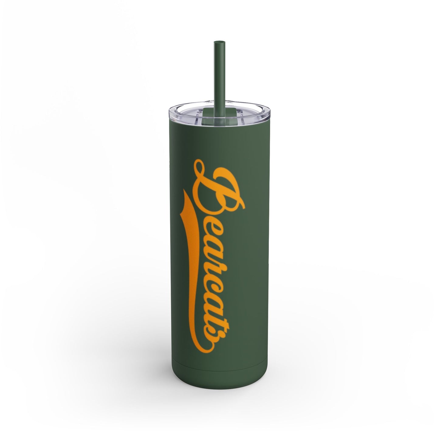Bearcats Tumbler | 20oz Matte Skinny Drinkware