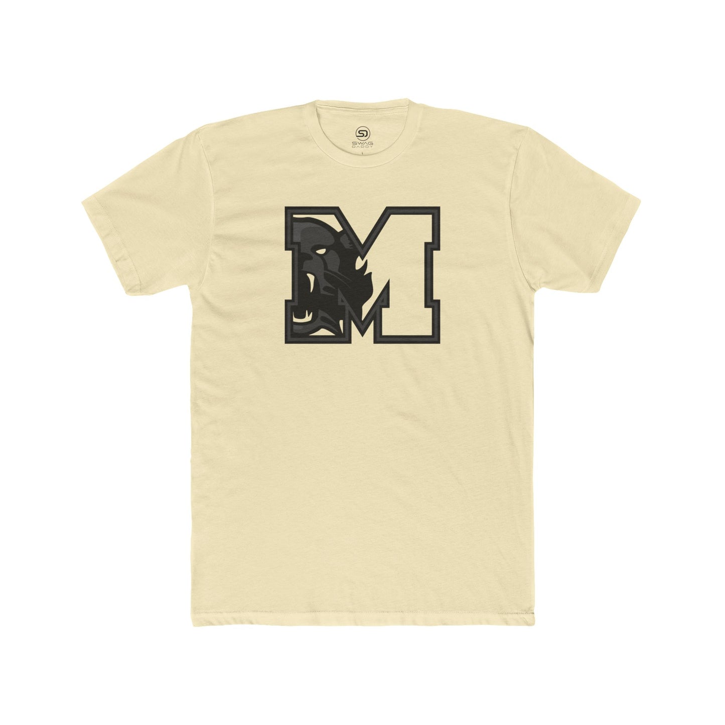 Moody Blackout Tee – Unisex Spirit Shirt