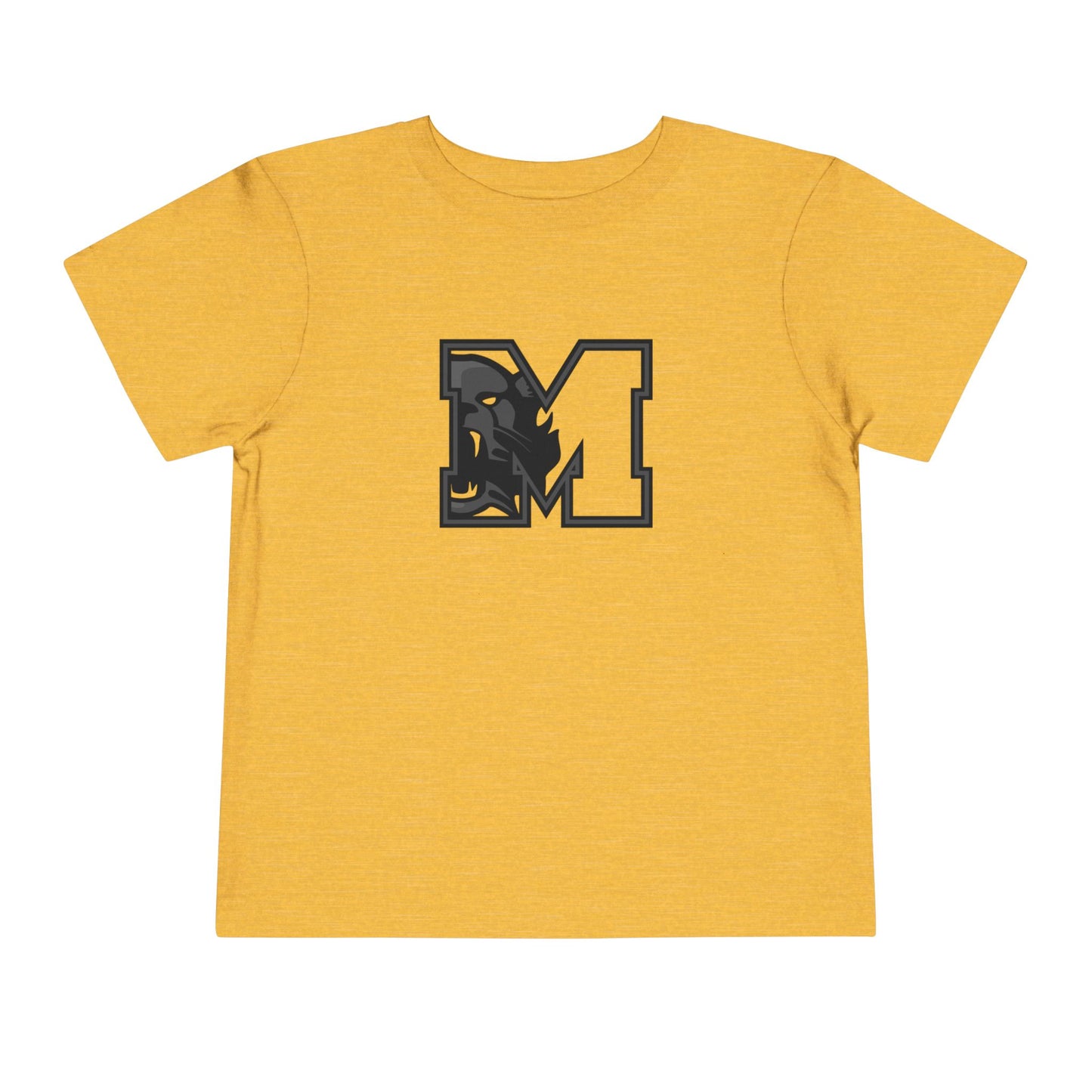 Moody Bearcats Blackout Toddler T-Shirt