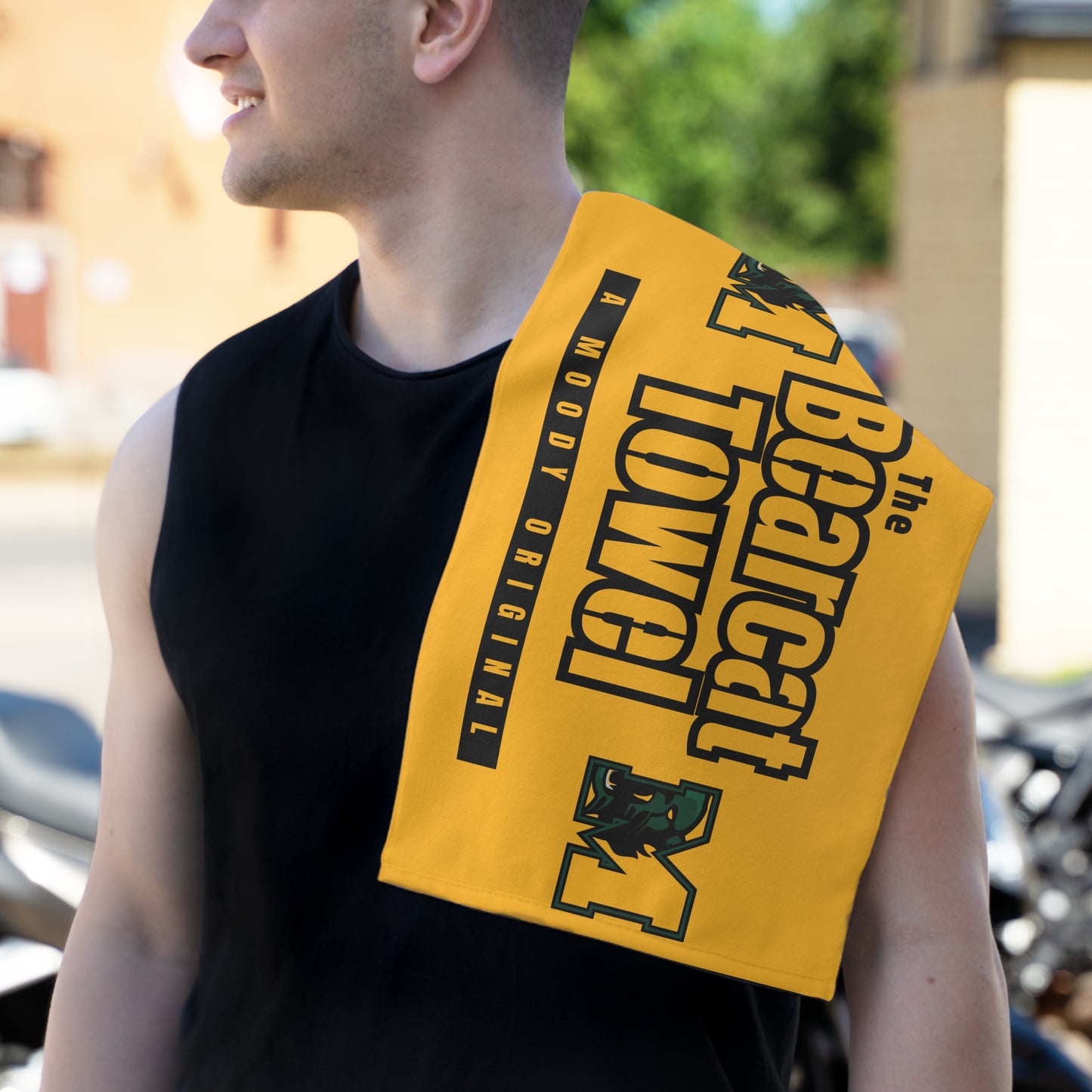 Bearcat Power Towel