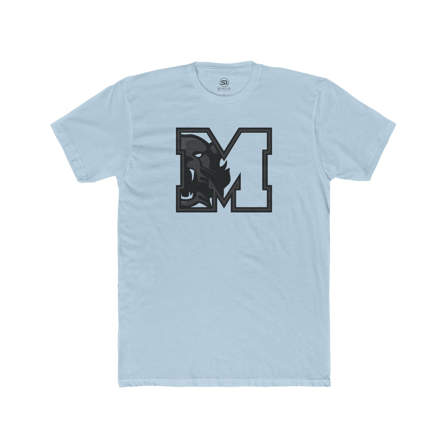 Moody Blackout Tee – Unisex Spirit Shirt