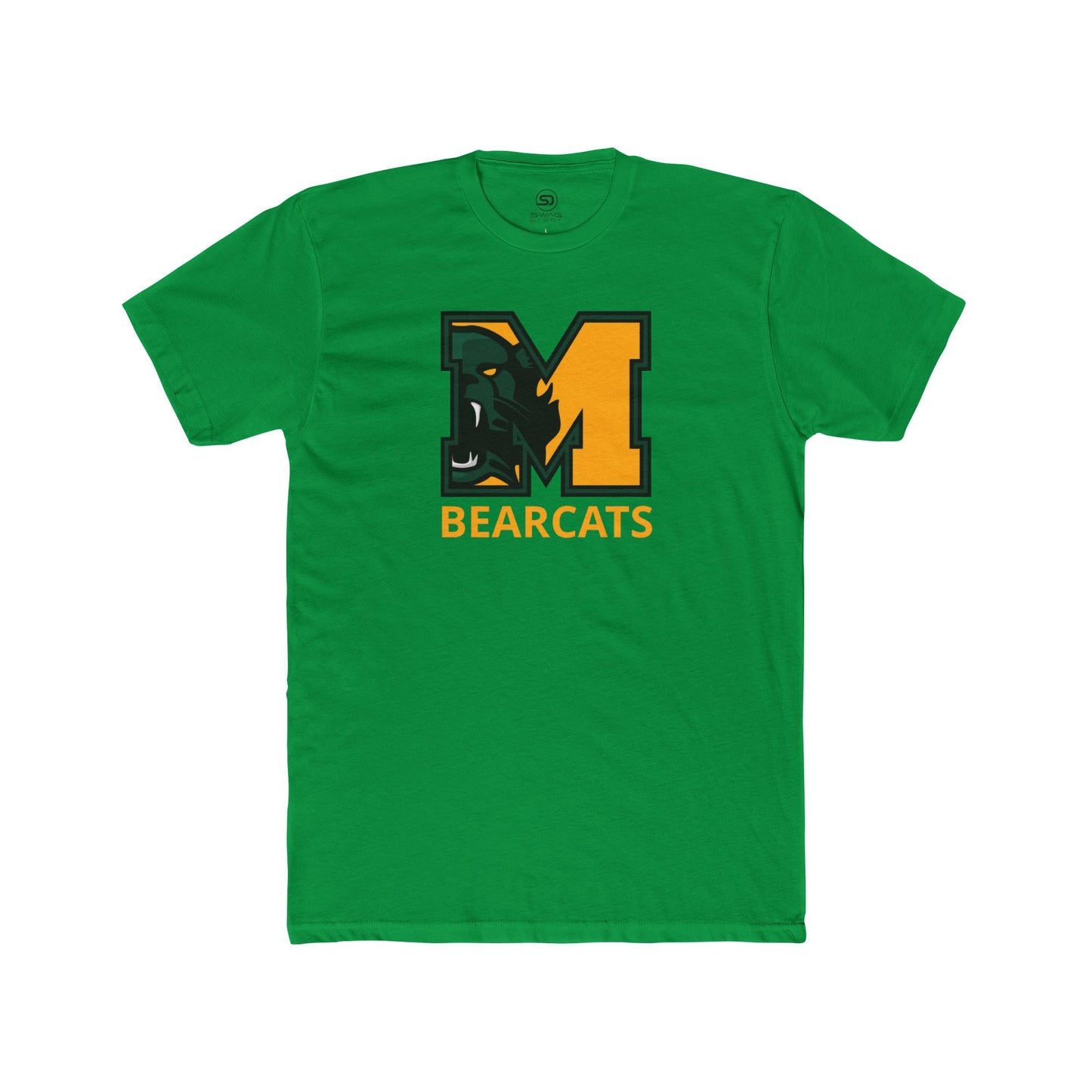 Bearcats “M” Logo Tee – Unisex T-Shirt