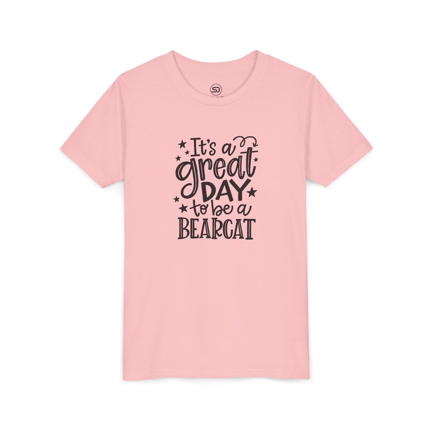It’s a Great Day to Be a Bearcat Youth T-Shirt